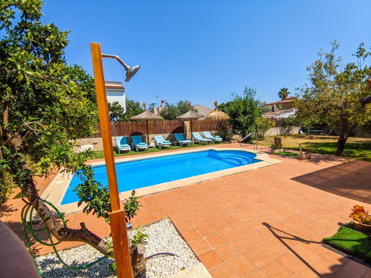 Plamanyola Ponton House, Villa With Pool, Close To Palma Town, Perfect Location מראה חיצוני תמונה