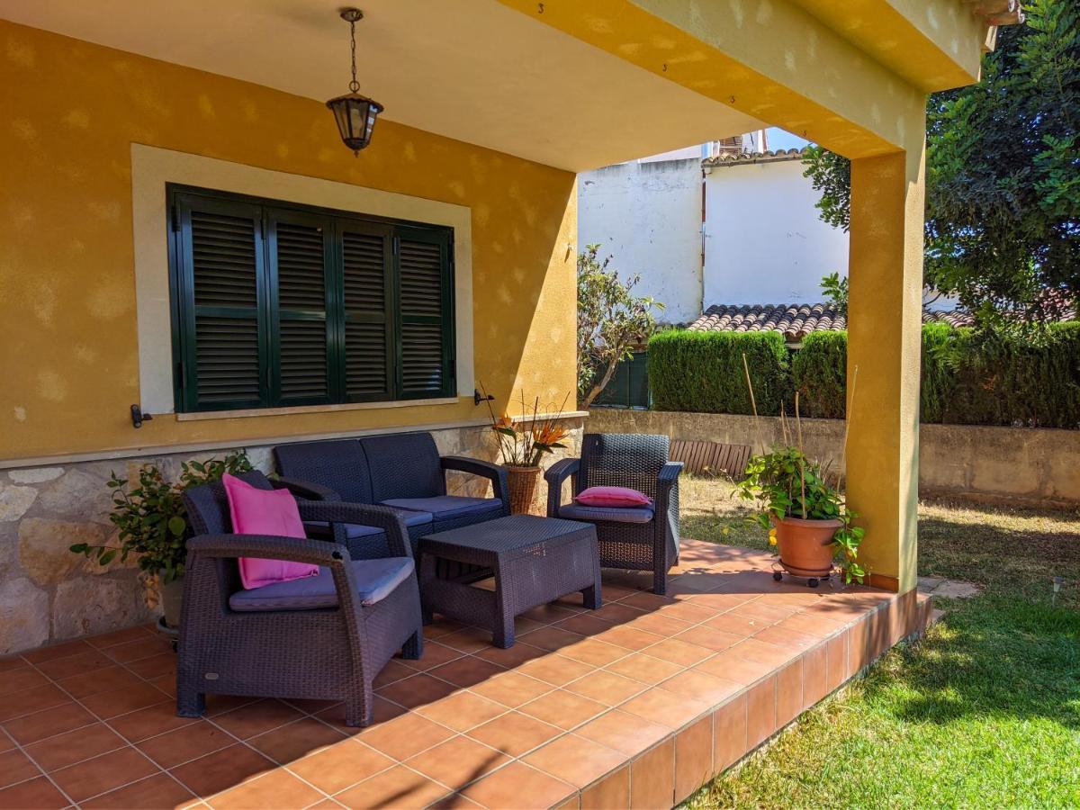 Plamanyola Ponton House, Villa With Pool, Close To Palma Town, Perfect Location מראה חיצוני תמונה