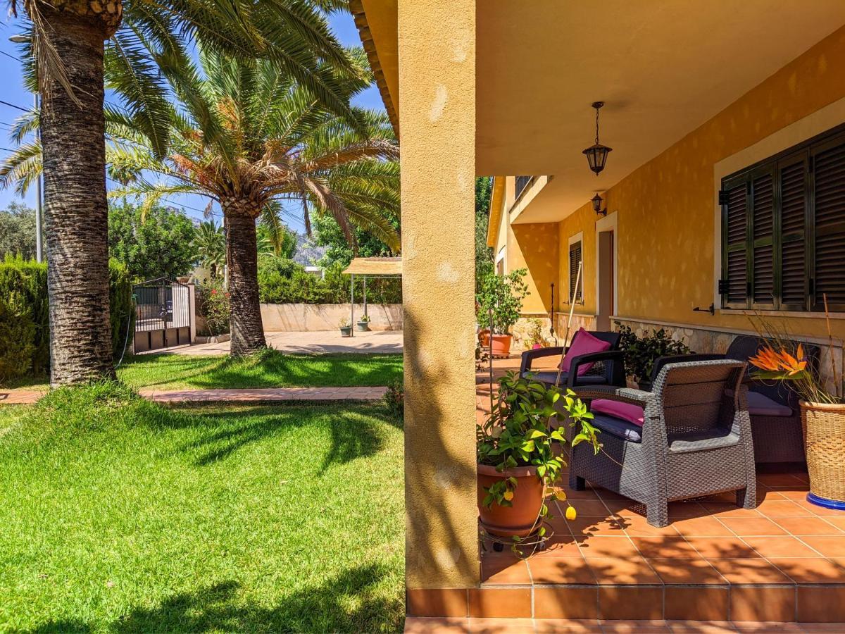 Plamanyola Ponton House, Villa With Pool, Close To Palma Town, Perfect Location מראה חיצוני תמונה