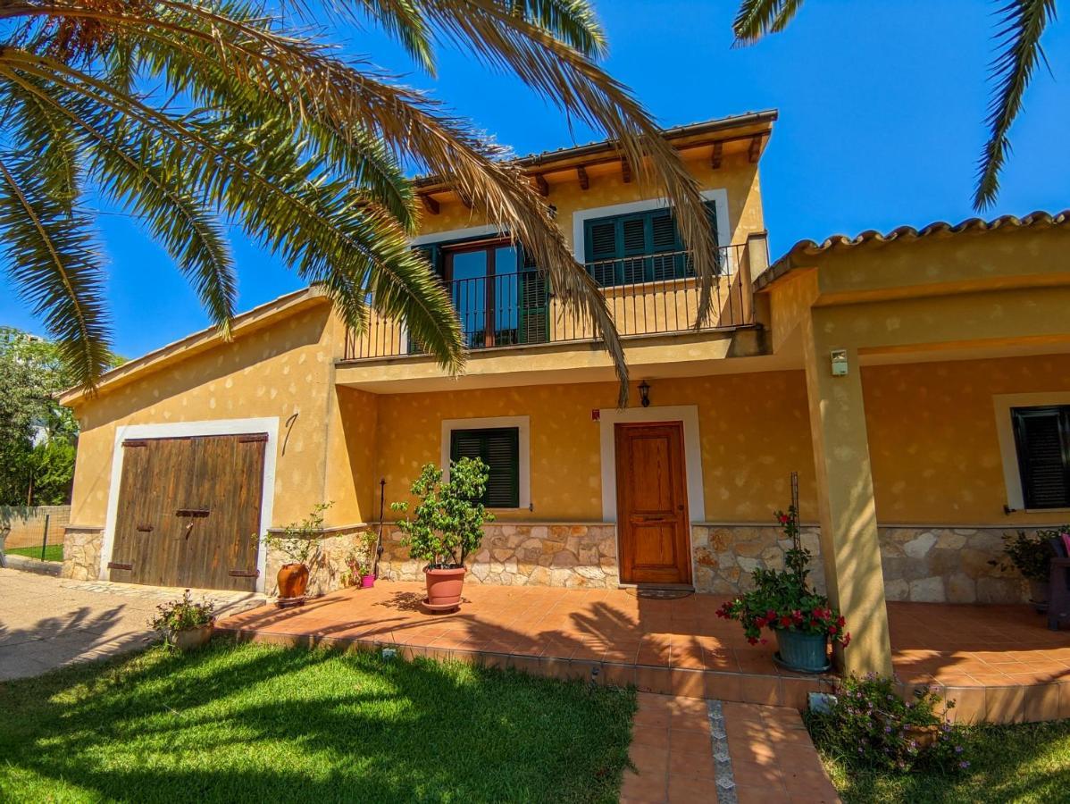 Plamanyola Ponton House, Villa With Pool, Close To Palma Town, Perfect Location מראה חיצוני תמונה